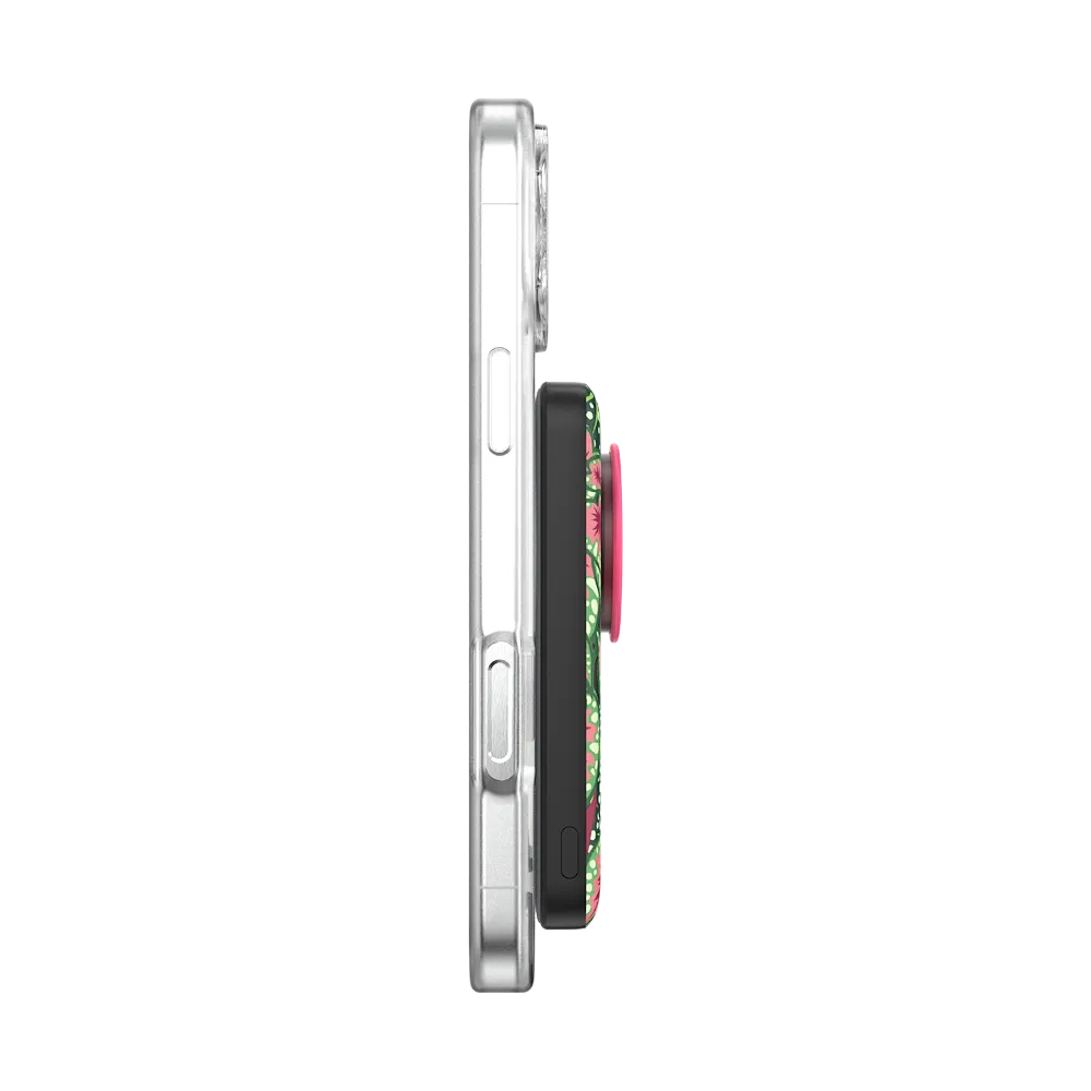Mask Plant — MagSafe PowerPack 5 Mask Plant — MagSafe PowerPack
