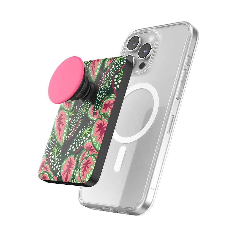 Mask Plant — MagSafe PowerPack 9 Mask Plant — MagSafe PowerPack