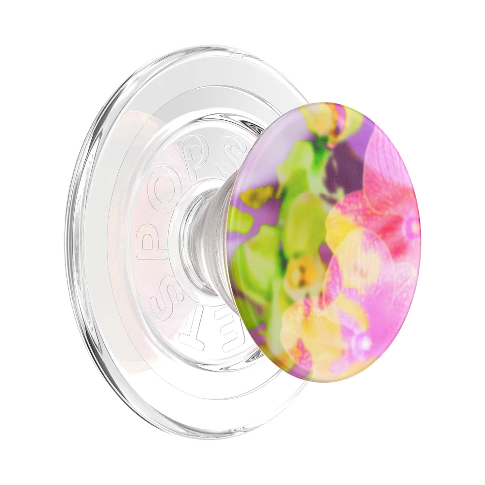 Collage Fleur — MagSafe PopGrip 1 Collage Fleur — MagSafe PopGrip