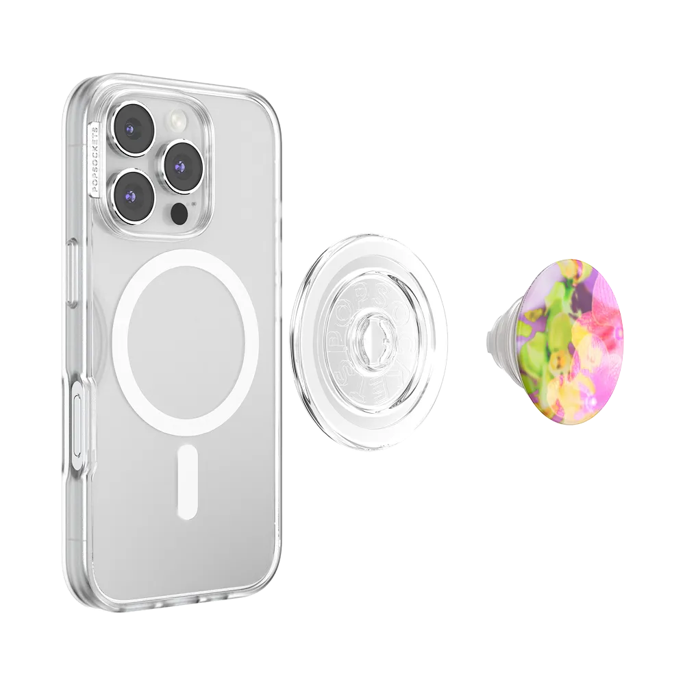 Collage Fleur — MagSafe PopGrip 4 Collage Fleur — MagSafe PopGrip