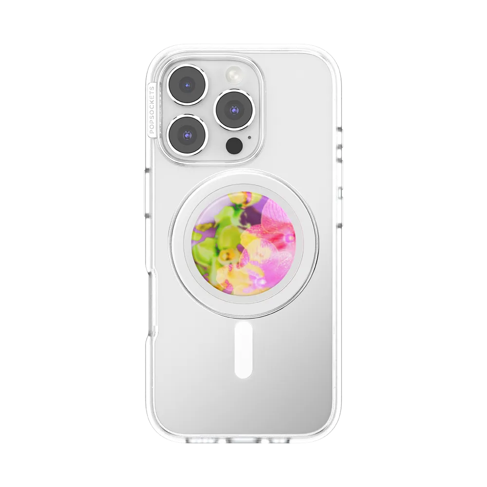 Collage Fleur — MagSafe PopGrip 5 Collage Fleur — MagSafe PopGrip