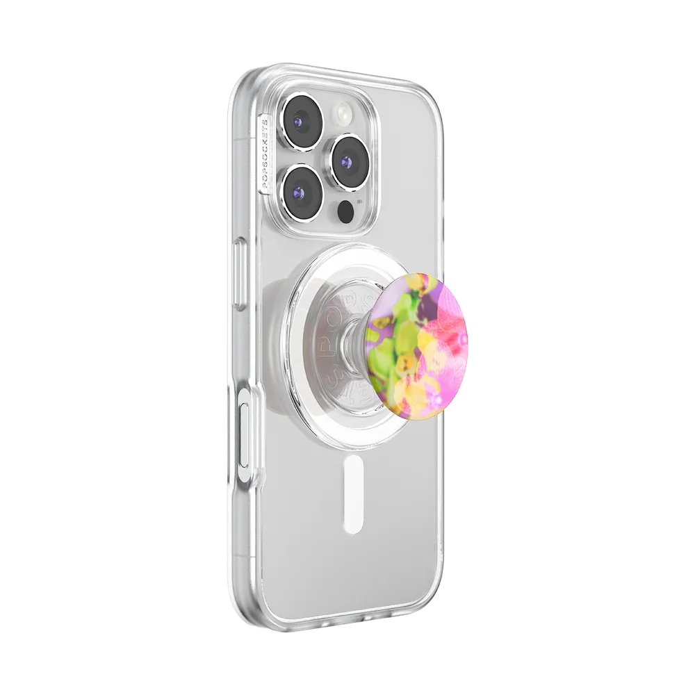 Collage Fleur — MagSafe PopGrip 7 Collage Fleur — MagSafe PopGrip
