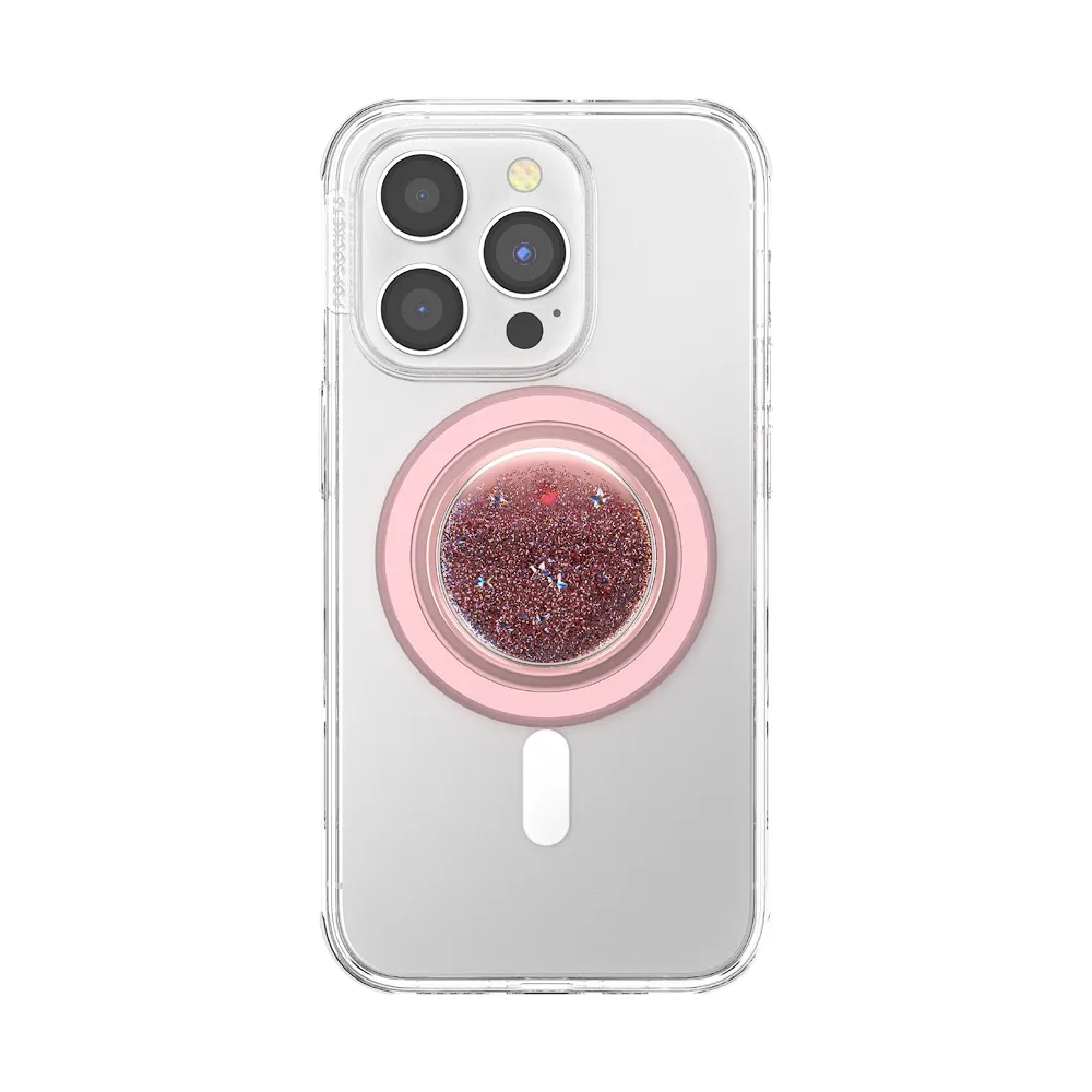Tidepool Rose — MagSafe PopGrip