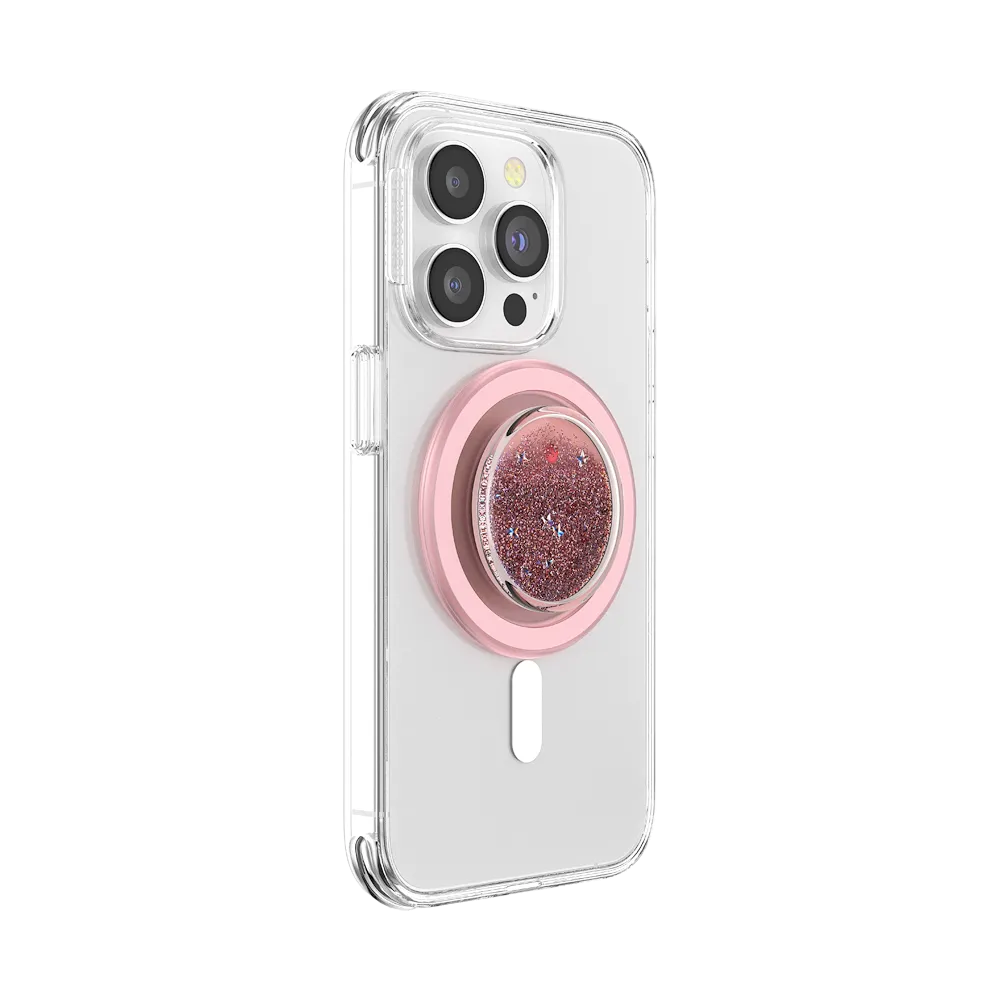 Tidepool Rose — MagSafe PopGrip