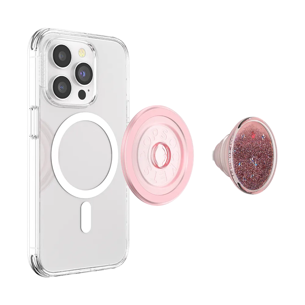 Tidepool Rose — MagSafe PopGrip