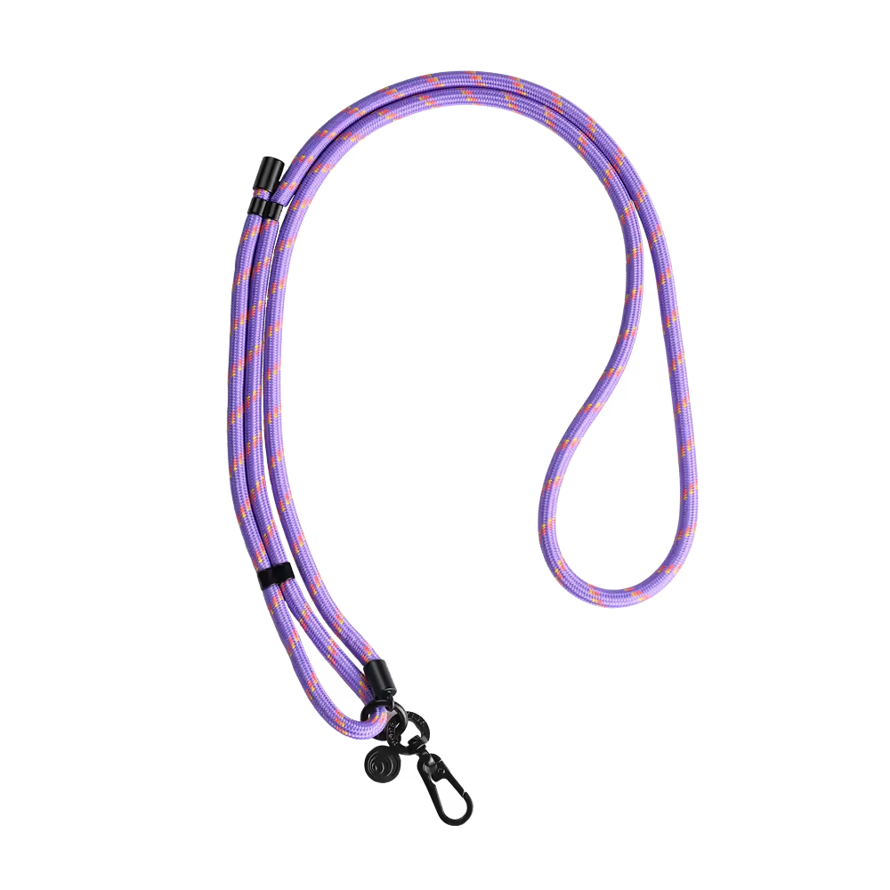 Purple Daze — Phone Strap
