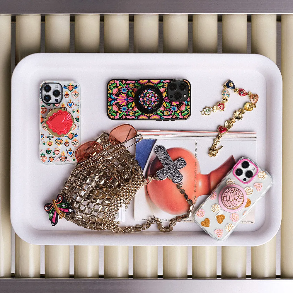 PopOut Sacred Heart — MagSafe PopGrip