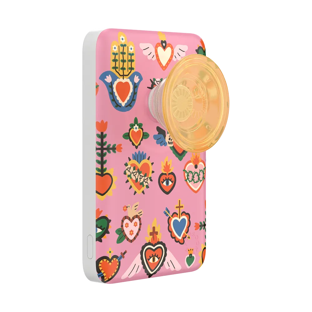 Sacred Hearts Putty — MagSafe PowerPack