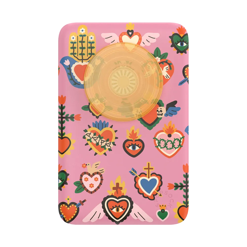 Sacred Hearts Putty — MagSafe PowerPack