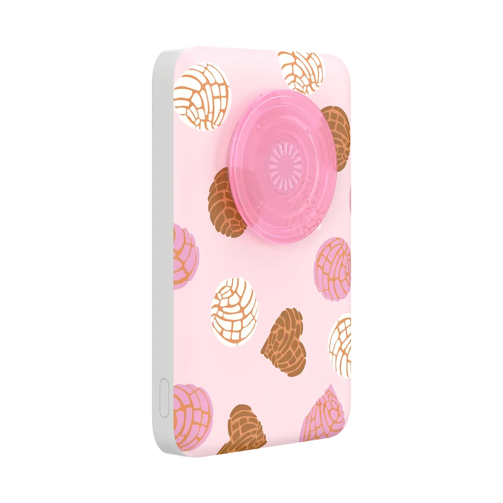 Conchas Pink — MagSafe PowerPack 3 Conchas Pink — MagSafe PowerPack