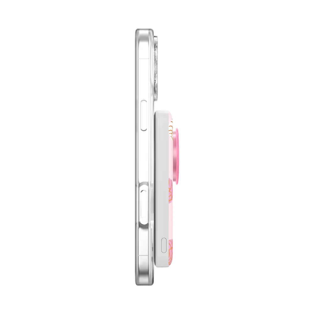 Conchas Pink — MagSafe PowerPack 5 Conchas Pink — MagSafe PowerPack