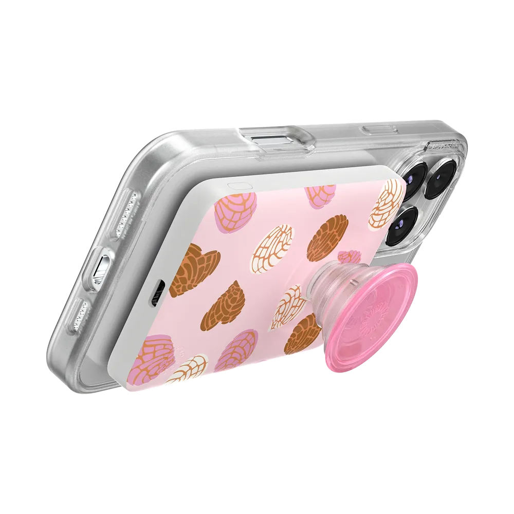 Conchas Pink — MagSafe PowerPack 6 Conchas Pink — MagSafe PowerPack