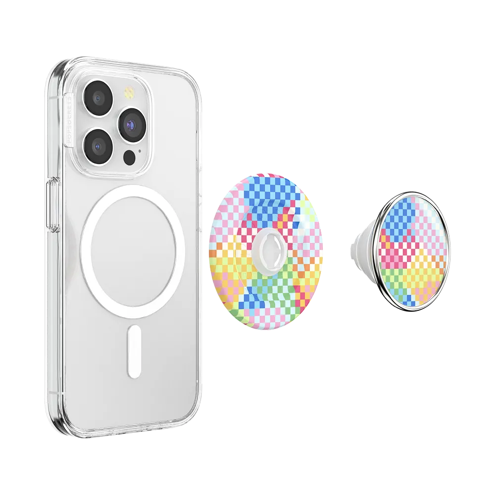 Enamel That's a Weave — MagSafe PopGrip 6 Enamel That's a Weave — MagSafe PopGrip