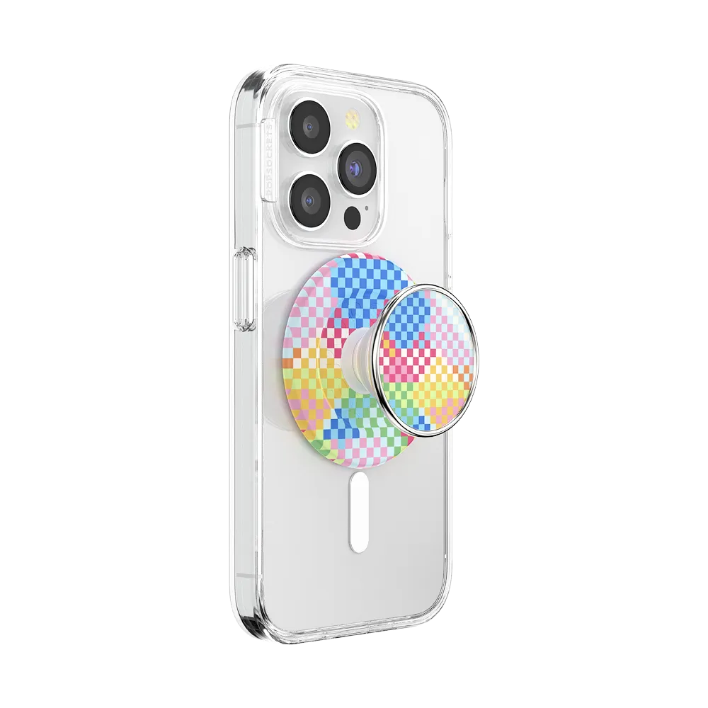 Enamel That's a Weave — MagSafe PopGrip 9 Enamel That's a Weave — MagSafe PopGrip