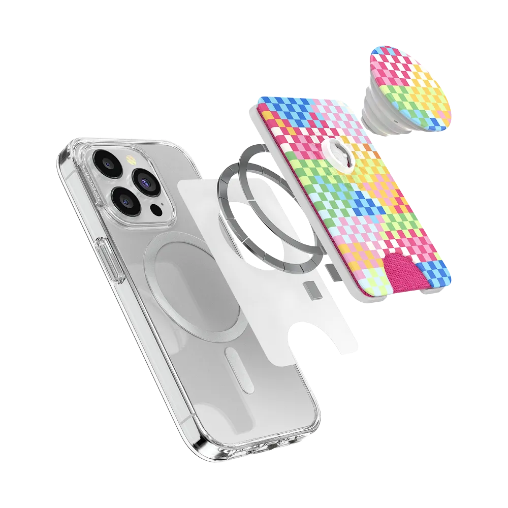 That's A Weave — MagSafe PopWallet+