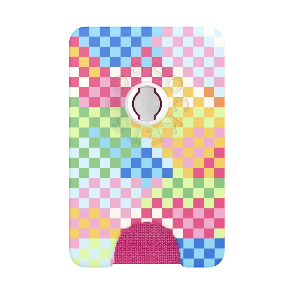 That's A Weave — MagSafe PopWallet+