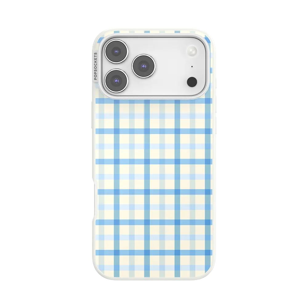 Winter Blue-White — iPhone 17 Pro Max MagSafe Case