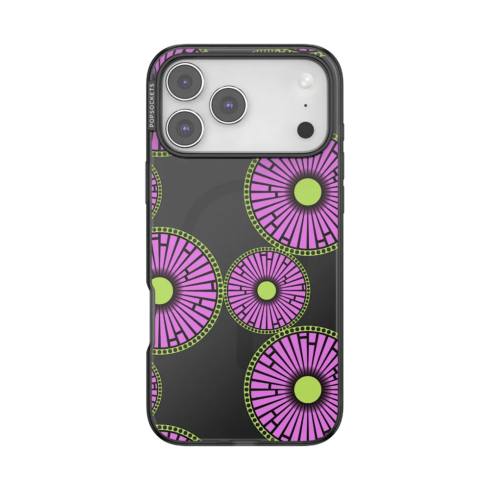 Wax Purple — iPhone 17 Pro Max MagSafe Case