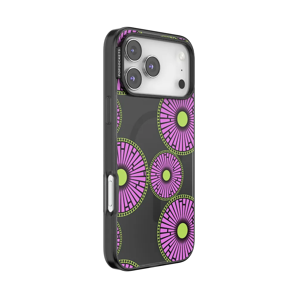 Wax Purple — iPhone 17 Pro Max MagSafe Case