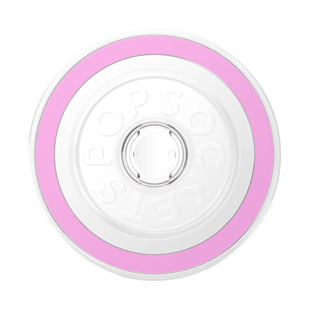 Enamel Mosaic Rosa — MagSafe PopGrip