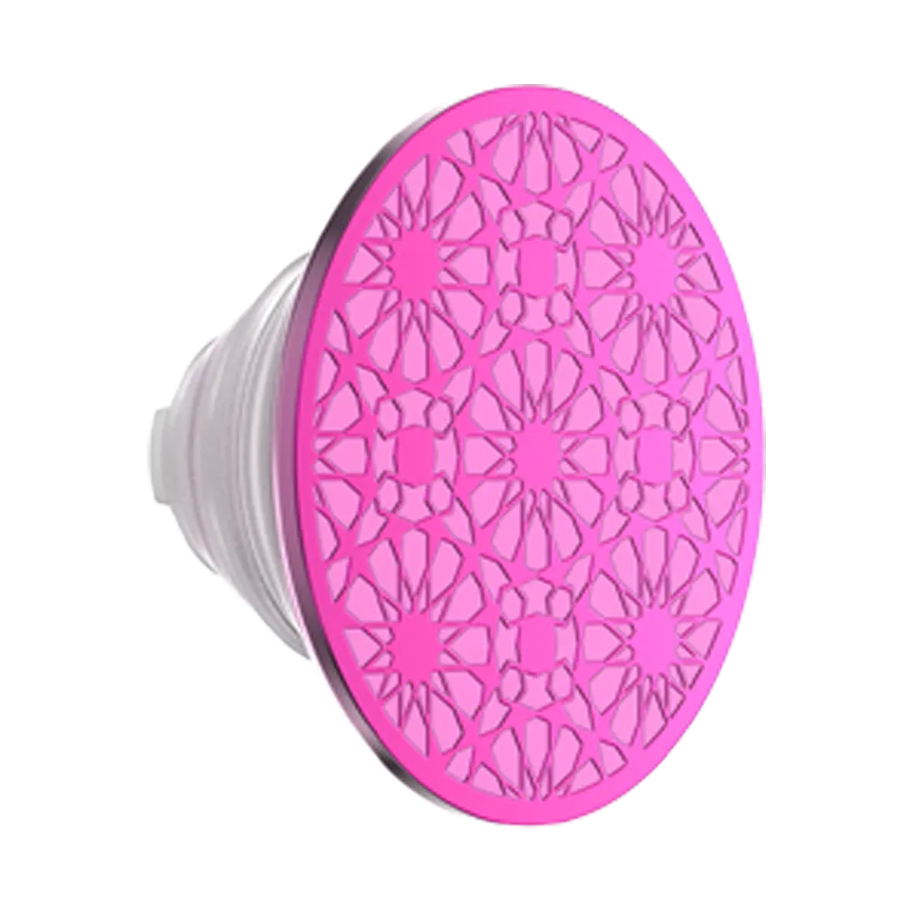 Enamel Mosaic Rosa — MagSafe PopGrip
