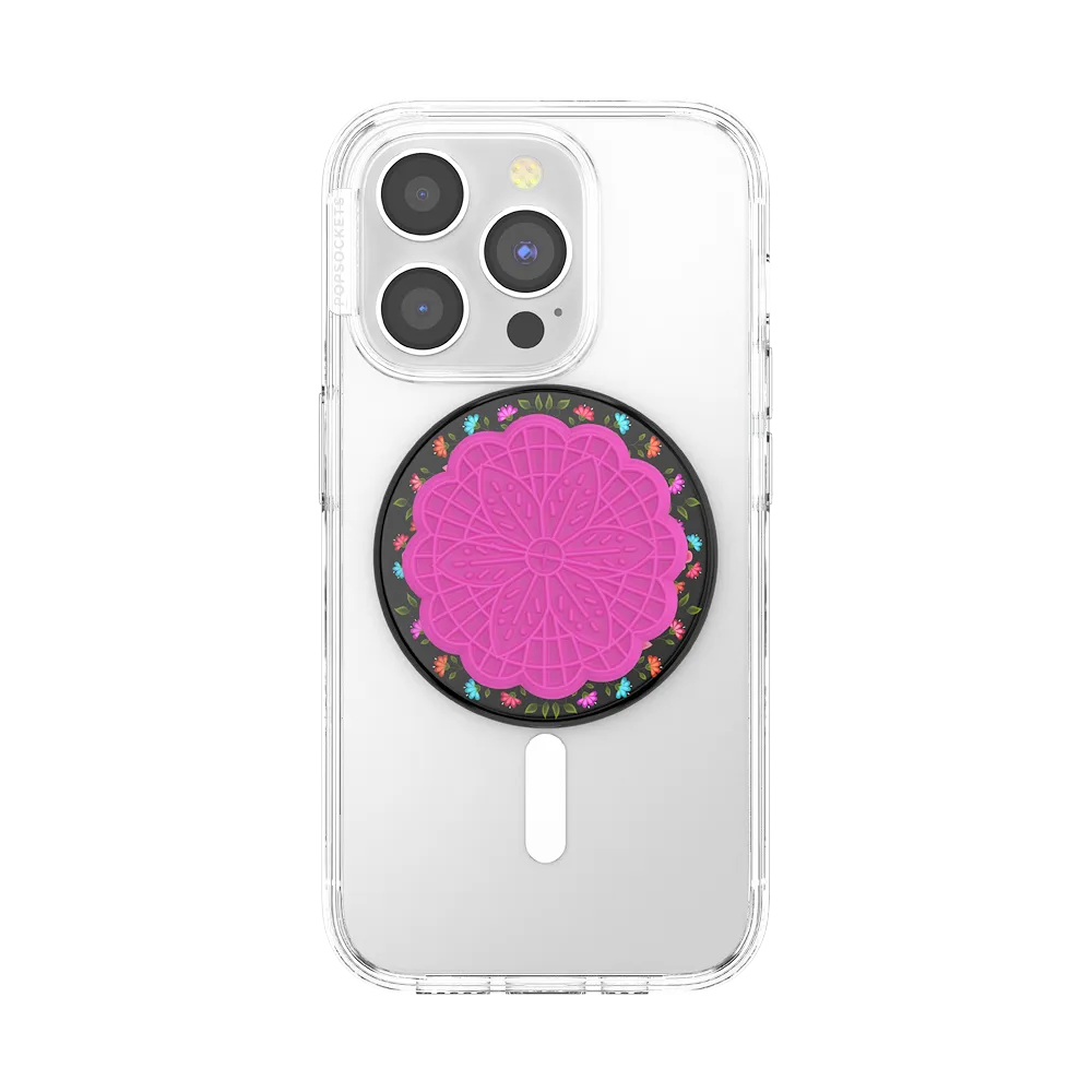 PopOut Papel Picado — MagSafe PopGrip