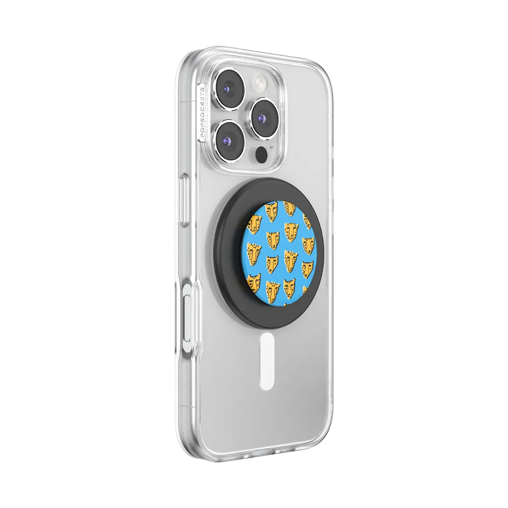 Hey Cheetah — MagSafe PopGrip