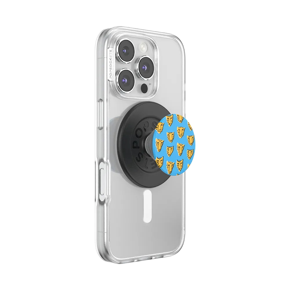 Hey Cheetah — MagSafe PopGrip