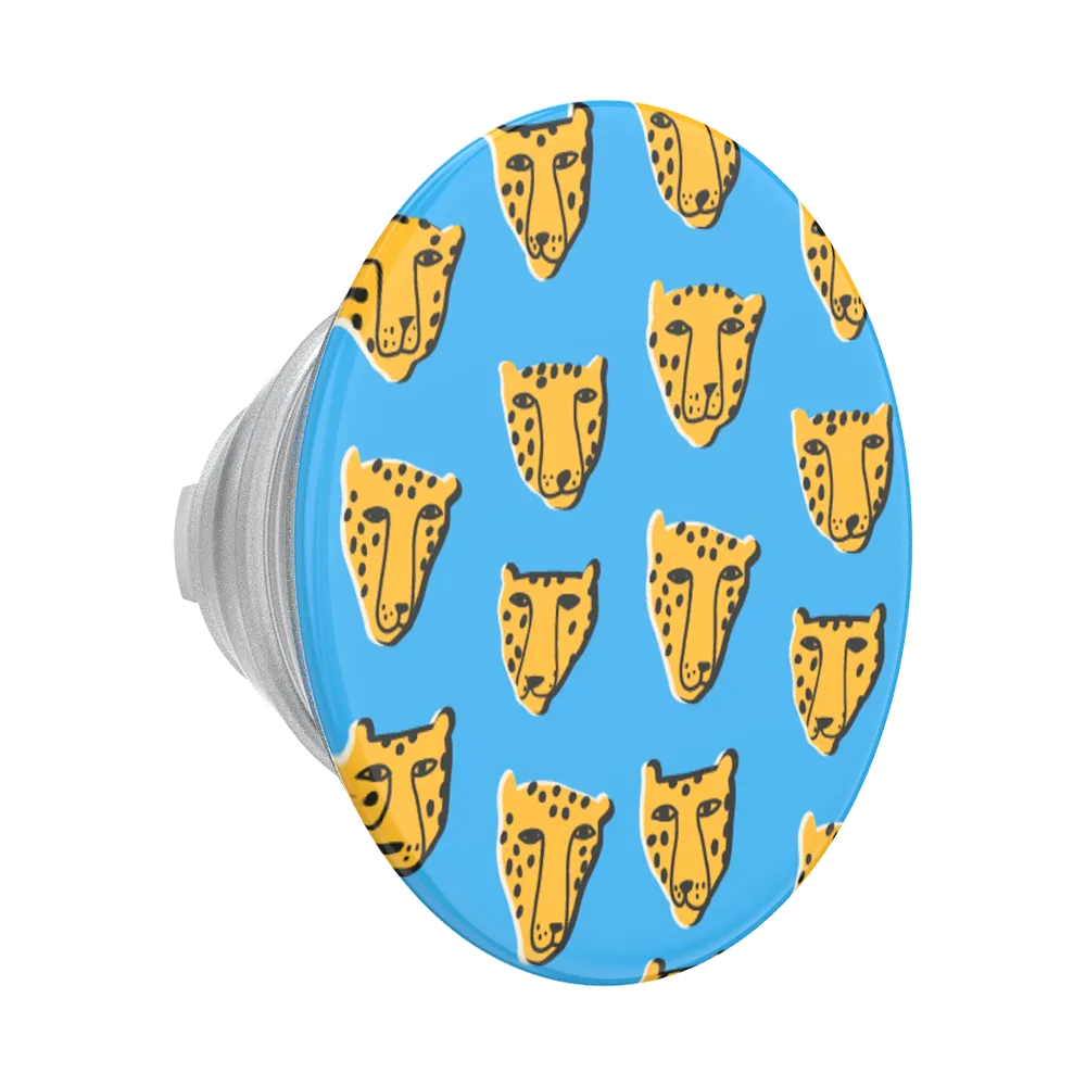 Hey Cheetah — MagSafe PopGrip
