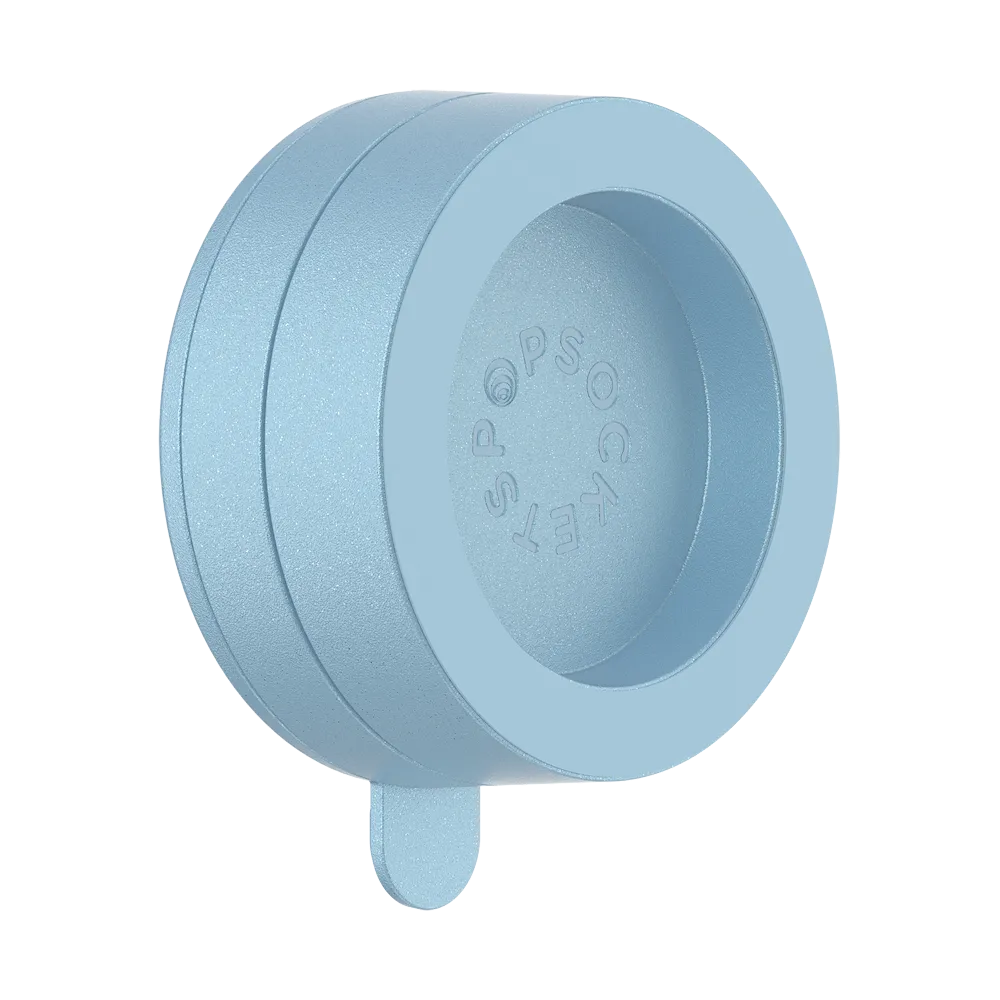 Metallic Blue Sigh — MagSafe Suction Mount
