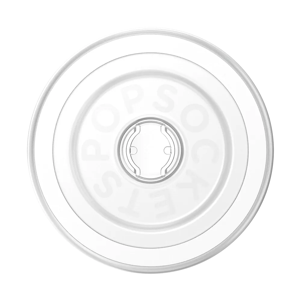 Clear — MagSafe Suck-Up Grip & Mount