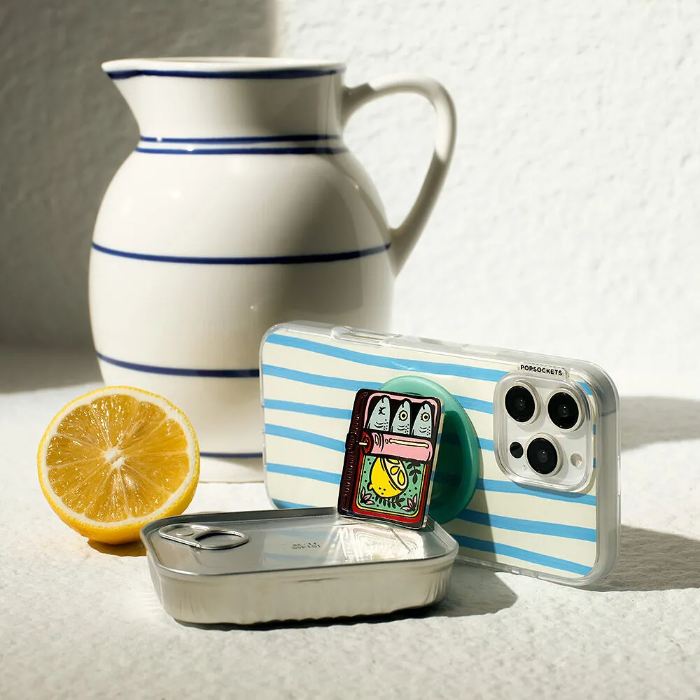 Enamel Sardines — MagSafe PopGrip 3 Enamel Sardines — MagSafe PopGrip