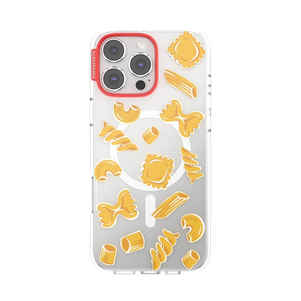 Pasta Pasta — iPhone 16 Pro Max MagSafe Case