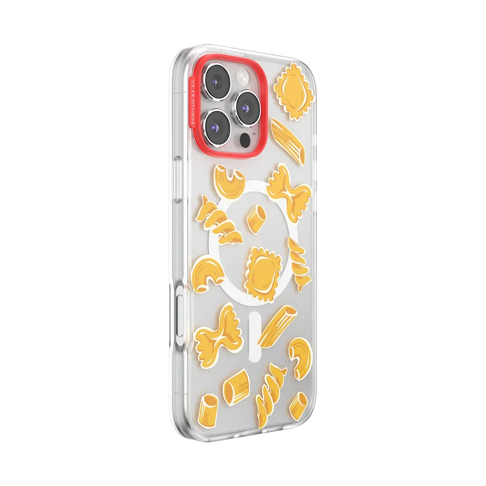 Pasta Pasta — iPhone 16 Pro Max MagSafe Case