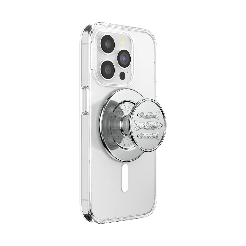 Enamel Seashore Finds — MagSafe PopGrip 10 Enamel Seashore Finds — MagSafe PopGrip