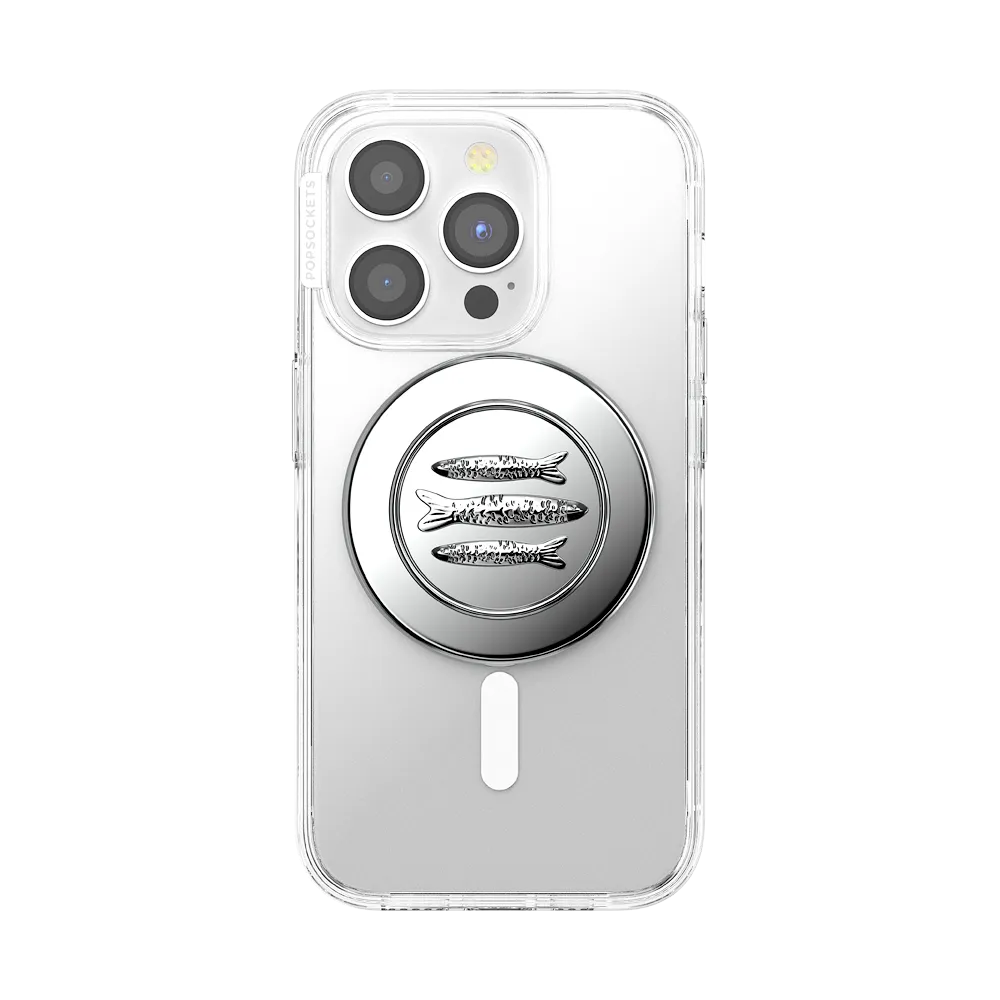 Enamel Seashore Finds — MagSafe PopGrip 4 Enamel Seashore Finds — MagSafe PopGrip