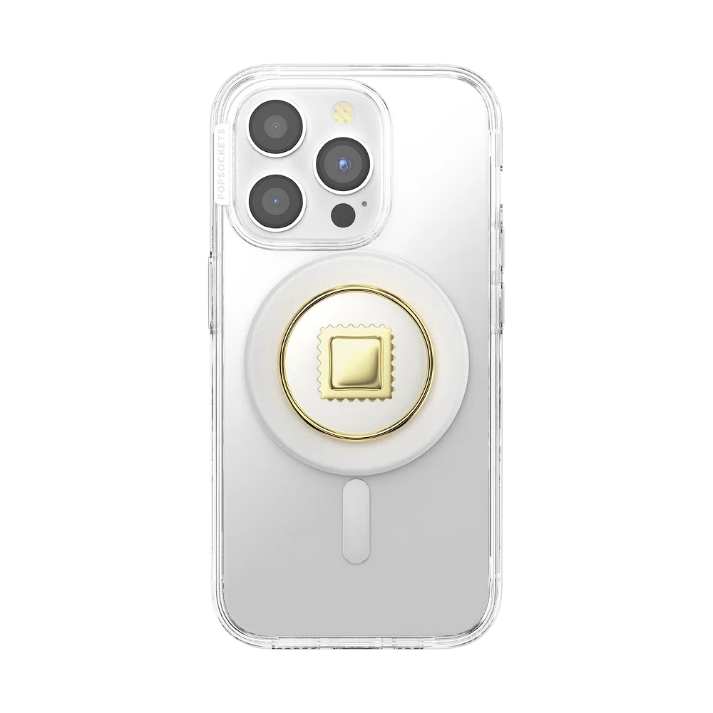 Enamel Raviolo — MagSafe PopGrip