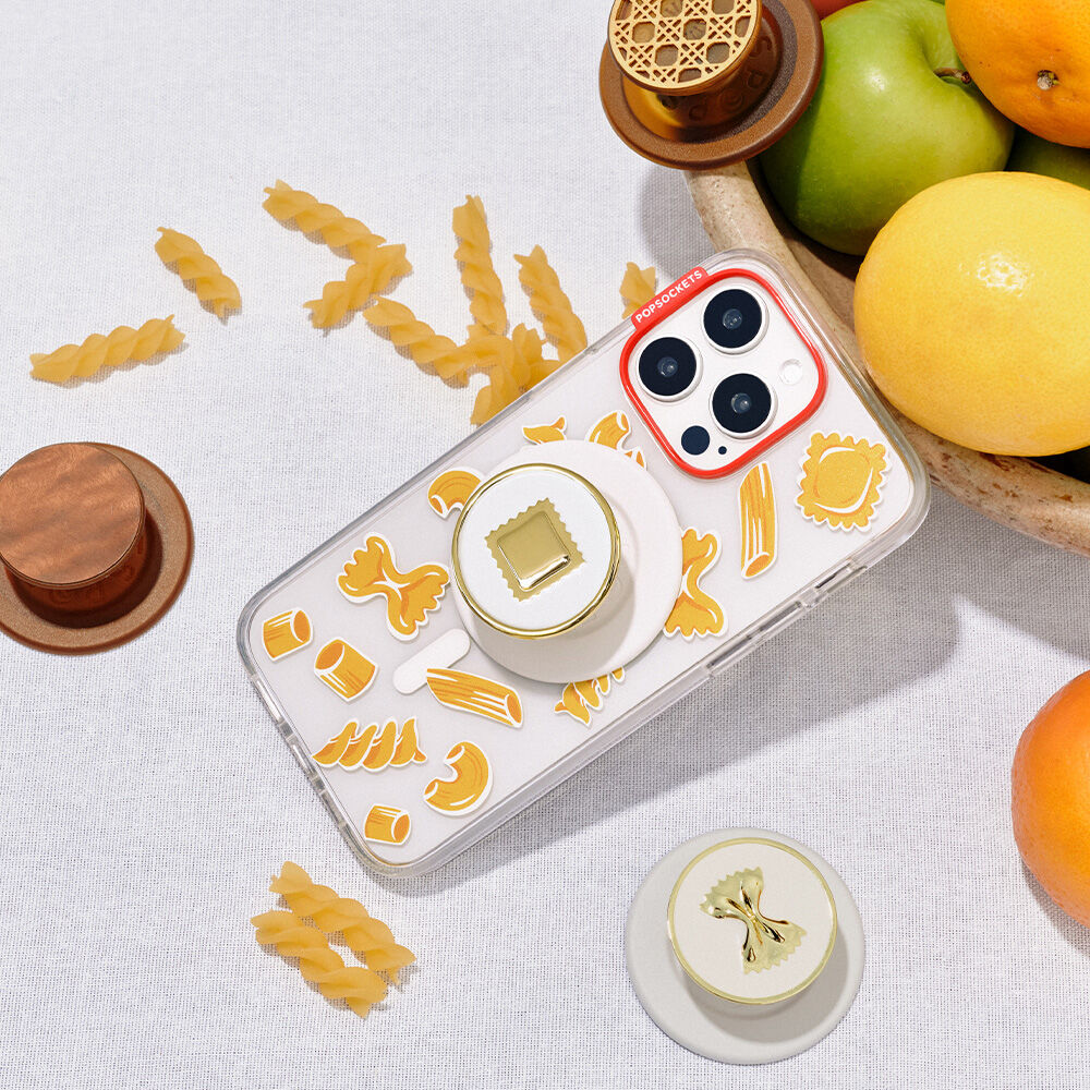 Enamel Raviolo — MagSafe PopGrip