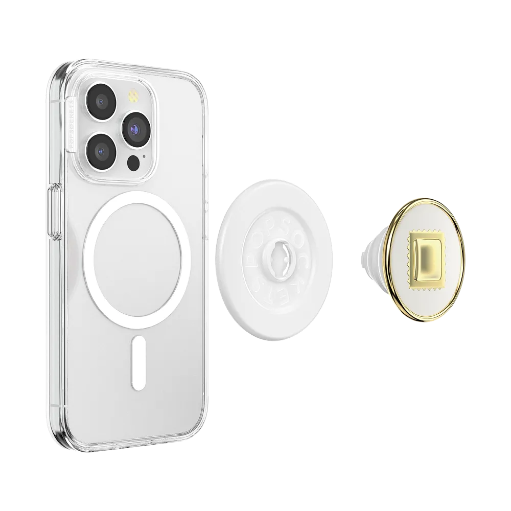 Enamel Raviolo — MagSafe PopGrip