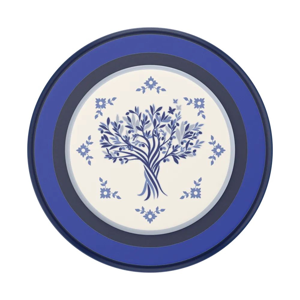 Olive Tree Tile — MagSafe PopGrip