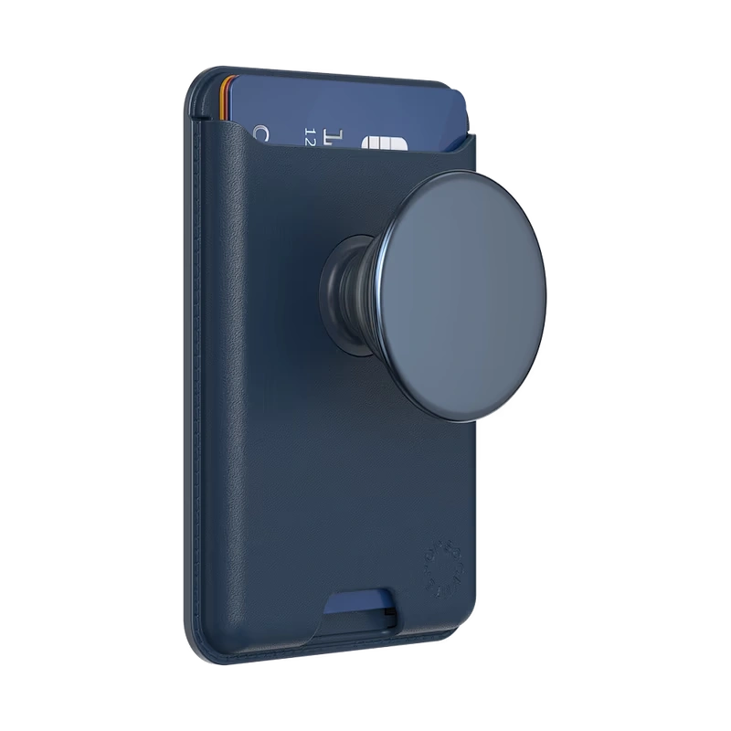 French Navy — Softgoods MagSafe PopWallet+