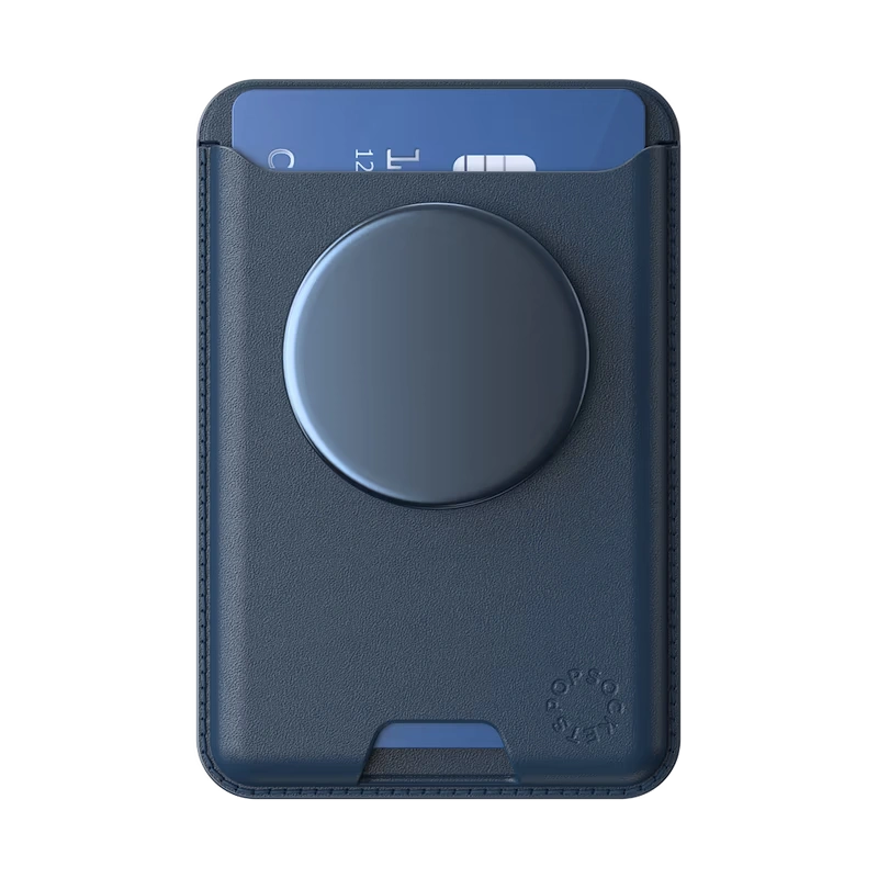French Navy — Softgoods MagSafe PopWallet+