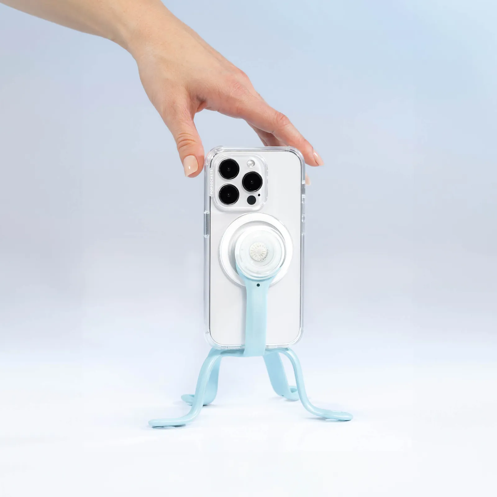 Blue Sigh — Flex Mount 7 Blue Sigh — Flex Mount