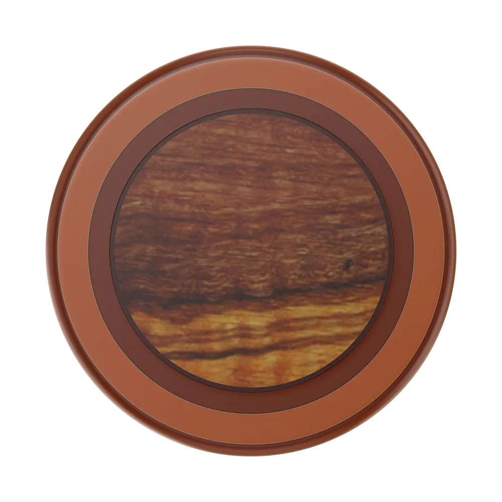 Olive Wood — MagSafe PopGrip
