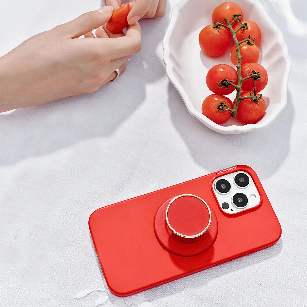Enamel Rosso — MagSafe PopGrip 3 Enamel Rosso — MagSafe PopGrip