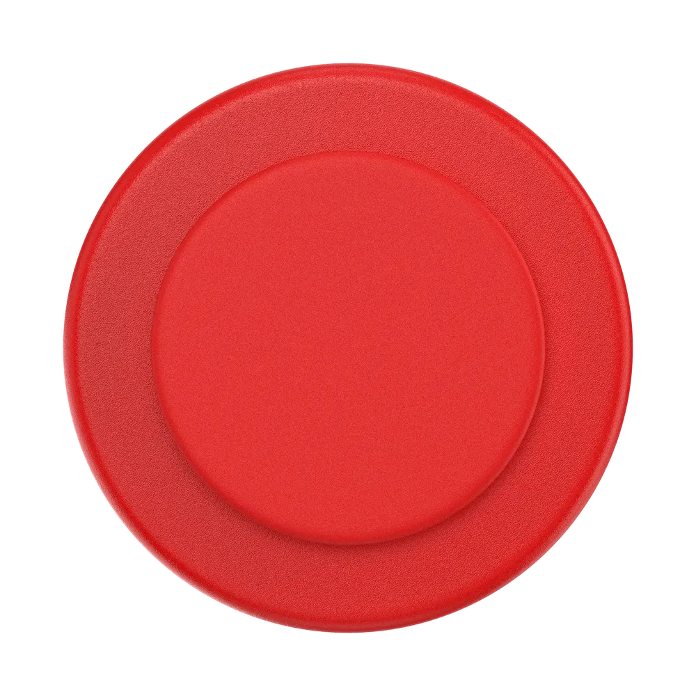 PopOut Basic Rosso — MagSafe PopGrip