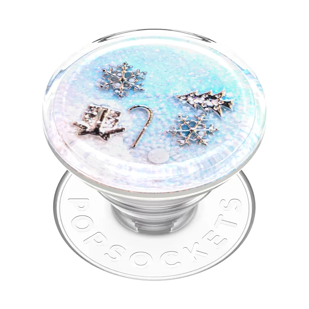 Tidepool Snowed In — Adhesive PopGrip