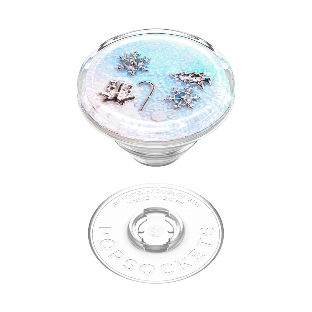 Tidepool Snowed In — Adhesive PopGrip 7 Tidepool Snowed In — Adhesive PopGrip