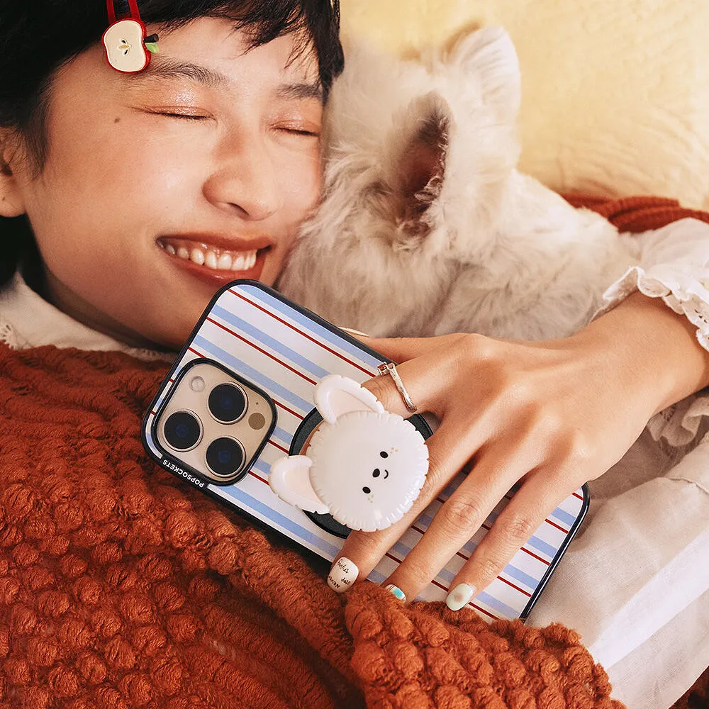 Puppy Balloon — MagSafe PopGrip