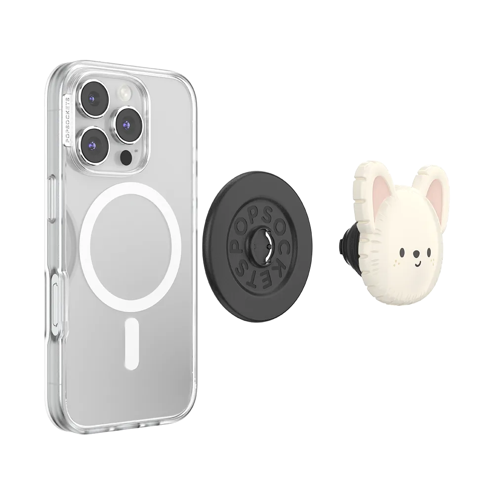 Puppy Balloon — MagSafe PopGrip